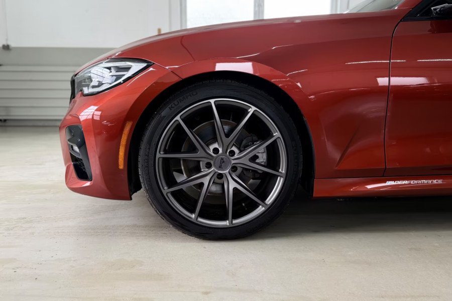 BMW 3 Series  